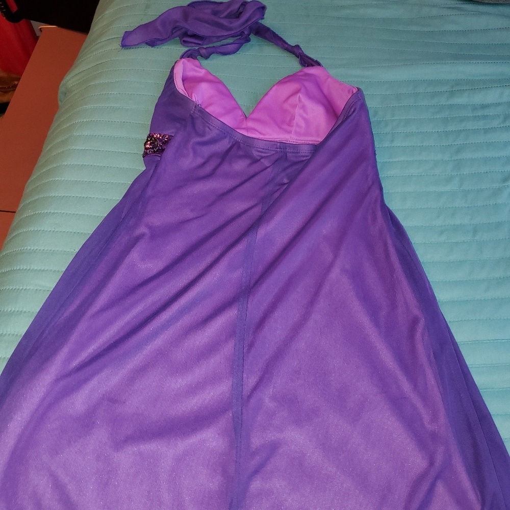 Formal dress